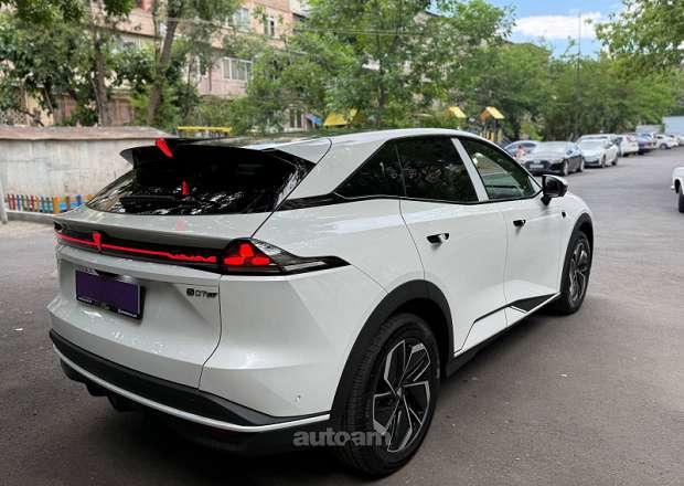 Changan Deepal S07 2026 — photo 7