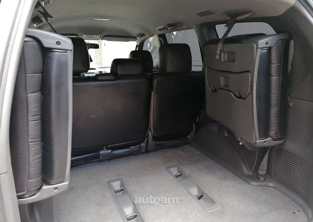 Toyota Land Cruiser Prado 2008 — լուսանկար 4