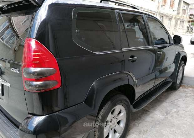 Toyota Land Cruiser Prado 2008 — լուսանկար 5