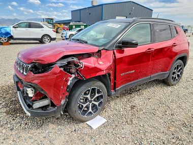 Jeep Compass  2025 
