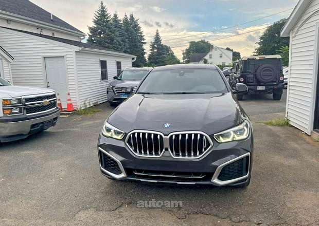 BMW X6