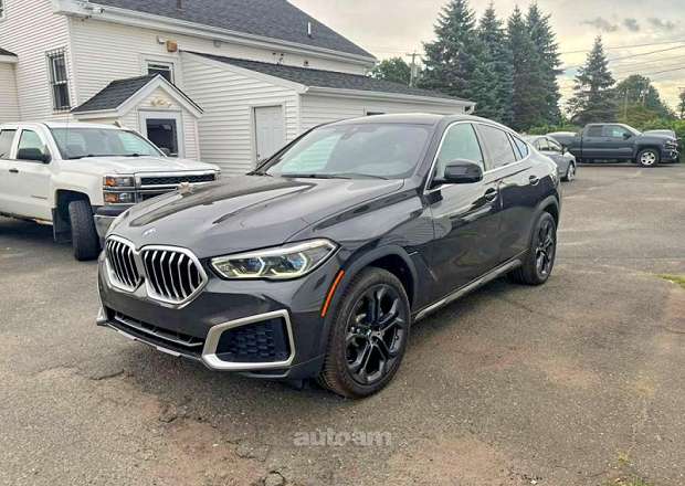 BMW X6