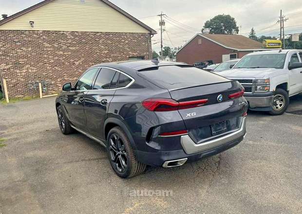 BMW X6