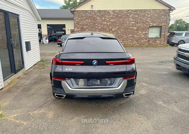 BMW X6