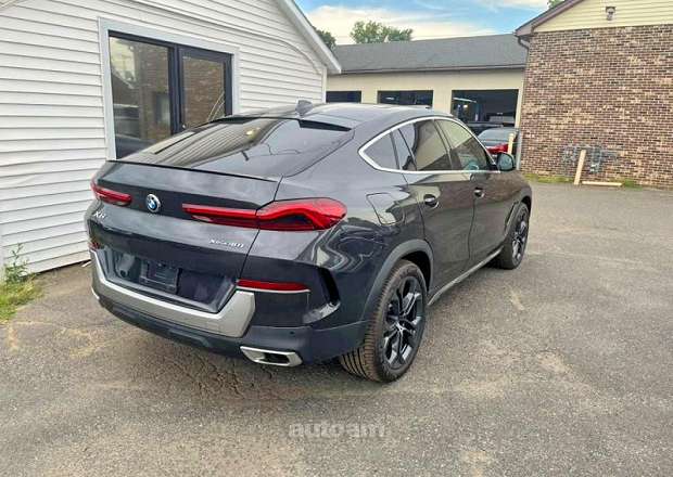 BMW X6