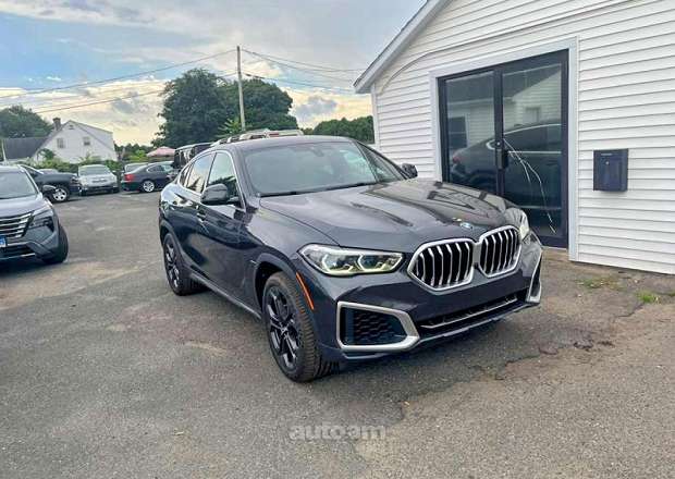 BMW X6