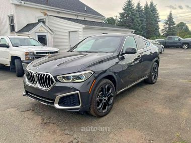 BMW X6  2023 