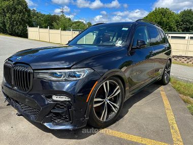 BMW X7  2022 