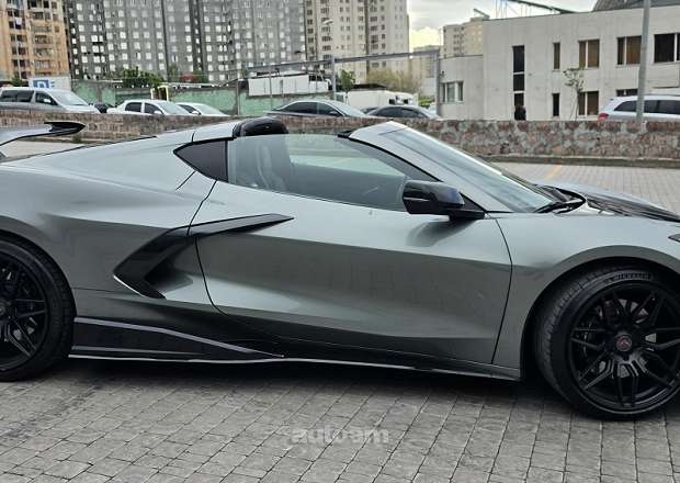 Chevrolet Corvette 2024 — photo 2