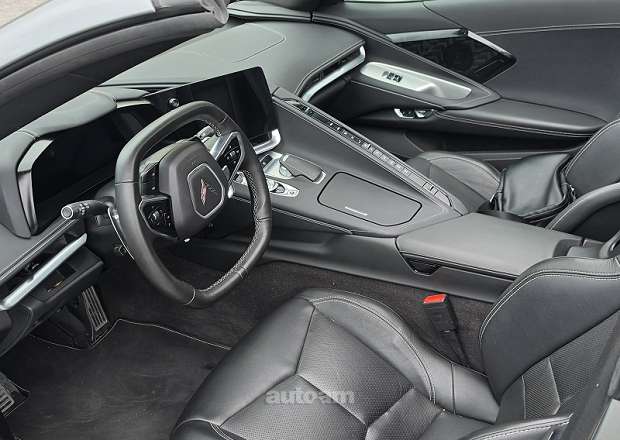 Chevrolet Corvette 2024 — photo 1