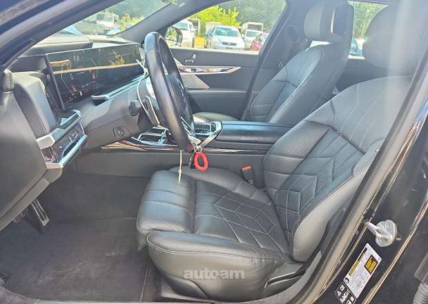 BMW 760