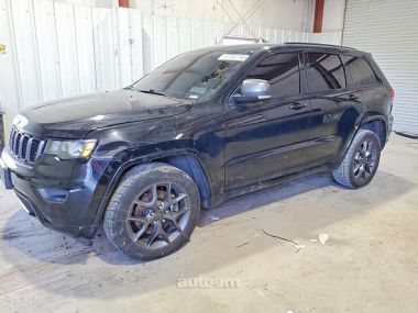 Jeep Grand Cherokee  2021 