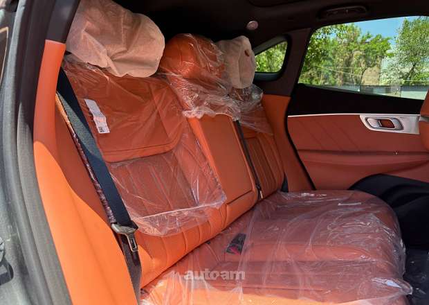 Changan Deepal S07 2026 — photo 5