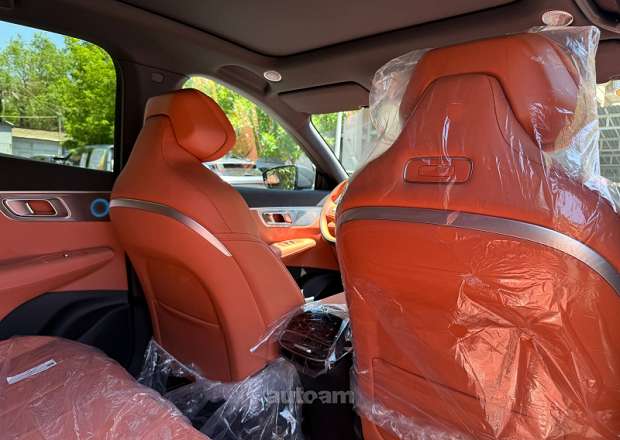 Changan Deepal S07 2026 — photo 4