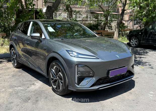 Changan Deepal S07 2026 — photo 1
