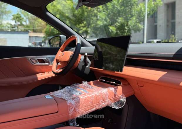 Changan Deepal S07 2026 — photo 2