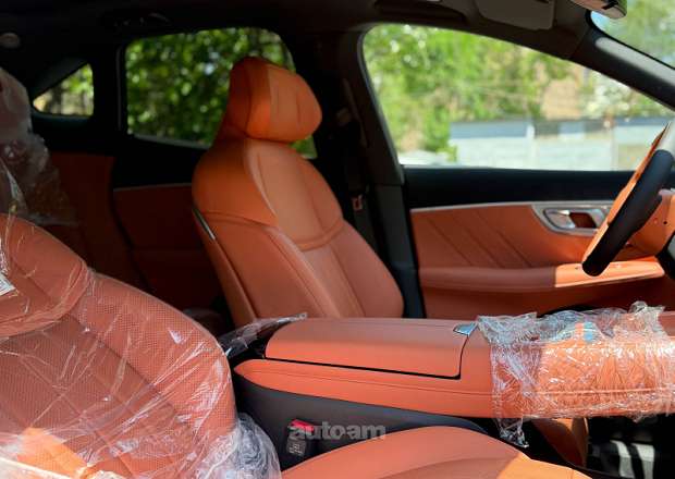 Changan Deepal S07 2026 — photo 3