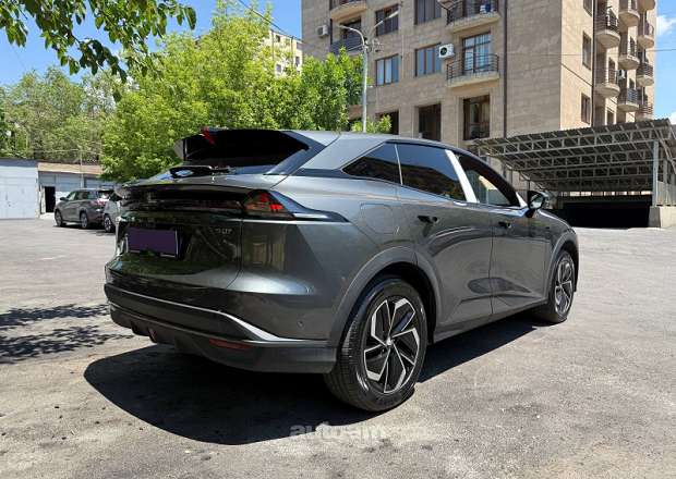 Changan Deepal S07 2026 — photo 7