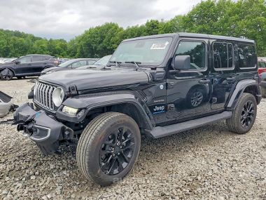 Jeep Wrangler  2024 