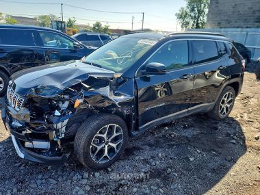 Jeep Compass  2025 