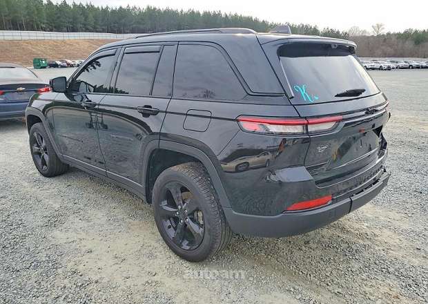 Jeep Grand Cherokee