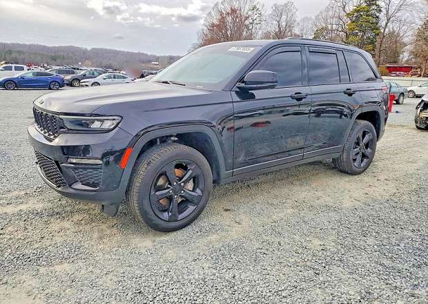 Jeep Grand Cherokee
