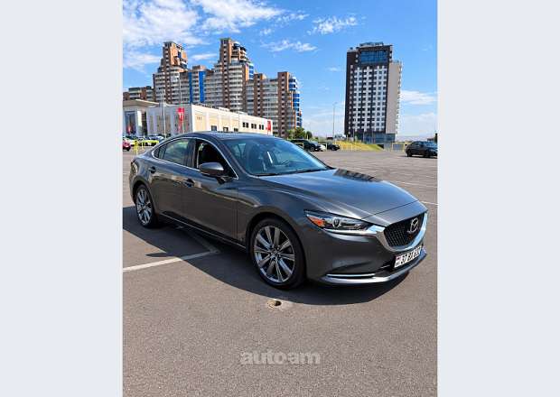 Mazda 6 2021 — photo 1