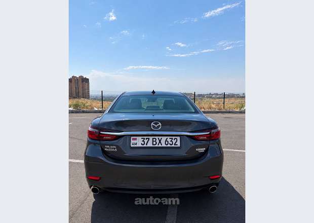 Mazda 6 2021 — photo 4
