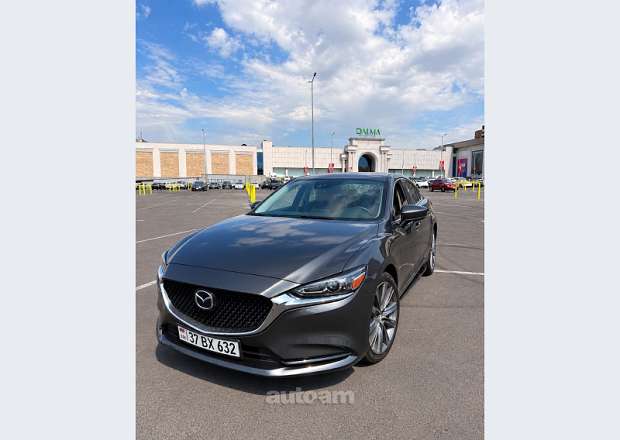 Mazda 6 2021 — photo 2