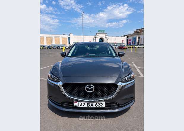 Mazda 6 2021 — photo 3