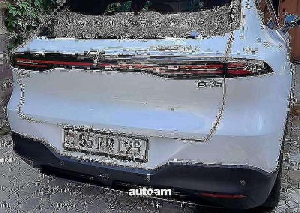 Changan Deepal S05 2026 — լուսանկար 4