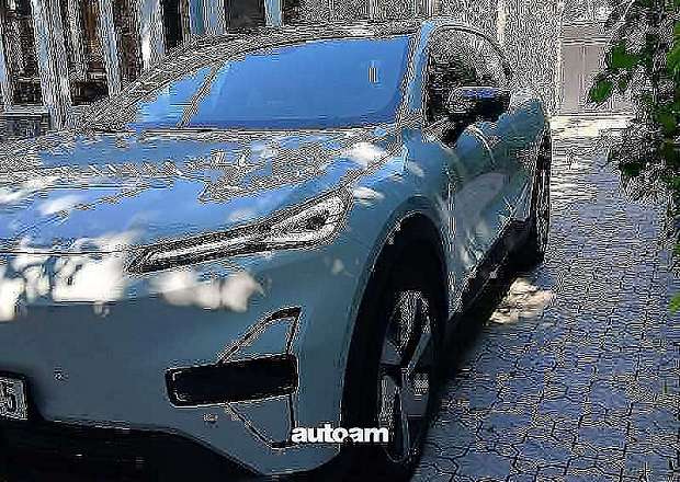 Changan Deepal S05 2026 — լուսանկար 2