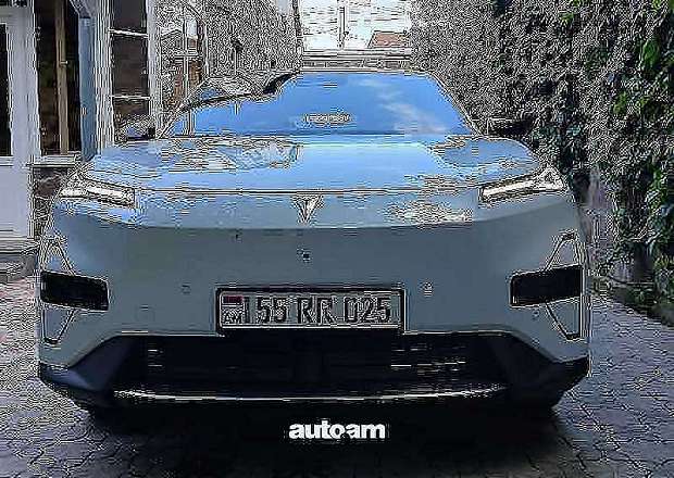 Changan Deepal S05 2026 — լուսանկար 1