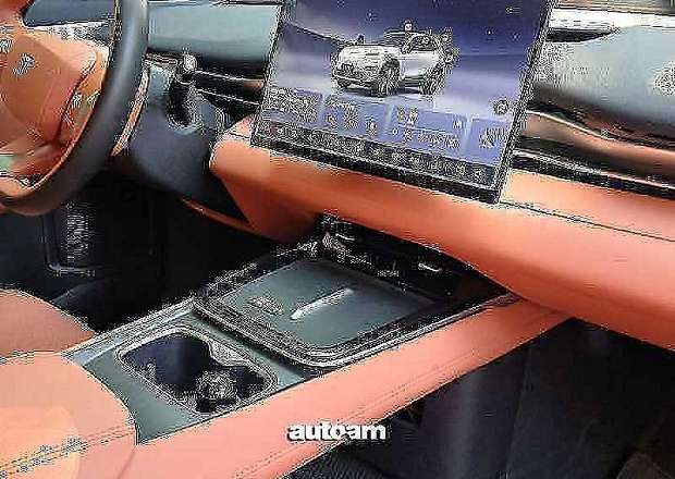 Changan Deepal S05 2026 — լուսանկար 5