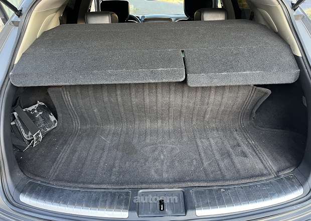 Infiniti FX35 2010 — լուսանկար 5