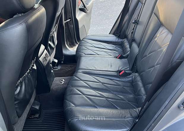 Infiniti FX35 2010 — լուսանկար 4