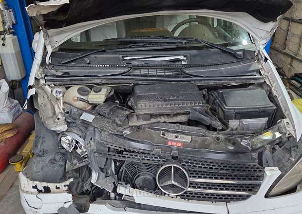 Mercedes-Benz Viano 2004 — լուսանկար 2