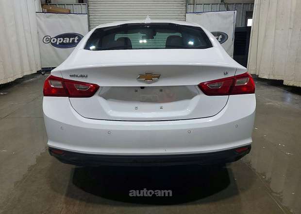 Chevrolet Malibu