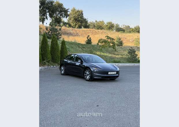 Tesla Model 3 2024 — լուսանկար 2
