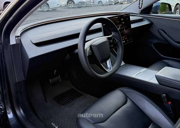 Tesla Model 3 2024 — լուսանկար 6