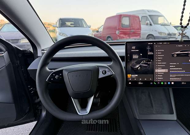 Tesla Model 3 2024 — լուսանկար 9