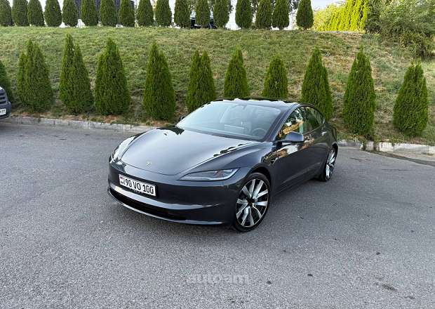 Tesla Model 3 2024 — լուսանկար 4
