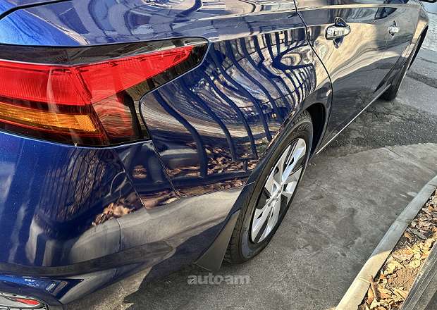 Nissan Altima 2020 — լուսանկար 2