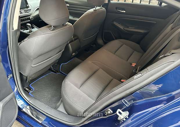 Nissan Altima 2020 — լուսանկար 6