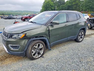 Jeep Compass  2021 