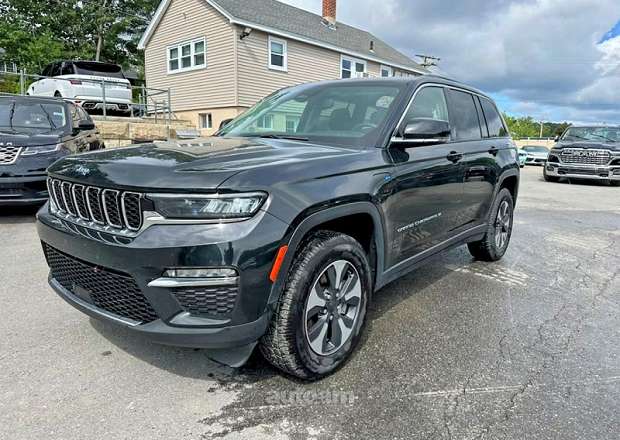 Jeep Grand Cherokee