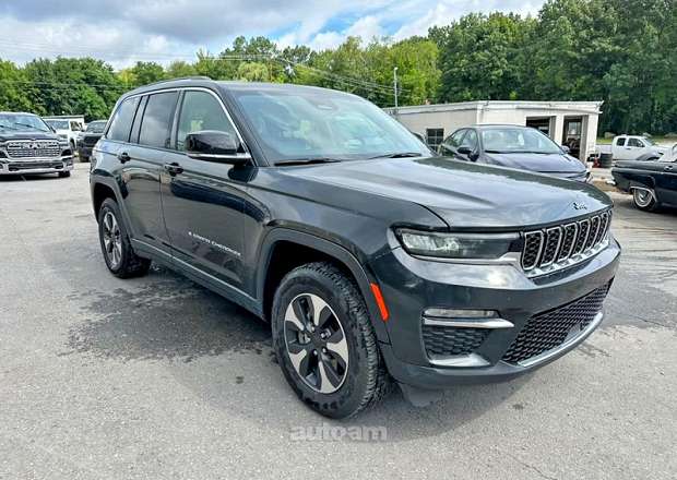 Jeep Grand Cherokee