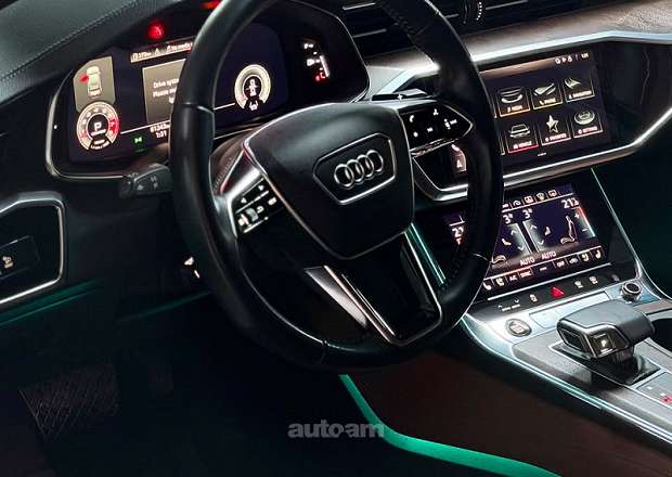 Audi A6 2021 — լուսանկար 5