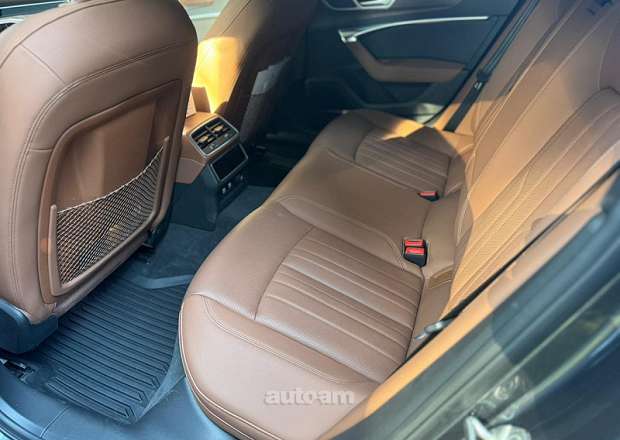 Audi A6 2021 — լուսանկար 7