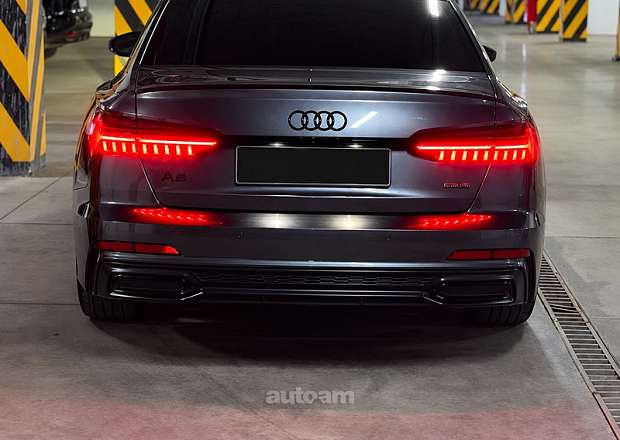 Audi A6 2021 — լուսանկար 2